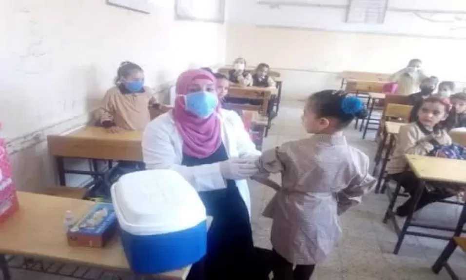 متحدث «الصحة»: حملة قومية لتطعيم 21 مليون طفل ورفع المناعة المجتمعية ضد الحصبة
