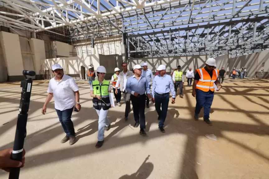 وزير النقل: تشغيل مونوريل غرب النيل تجريبيًا بداية 2027