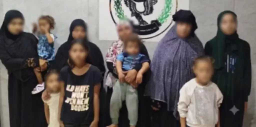 ضبط 9 متهمين لاستغلال الأطفال في التسول بالجيزة