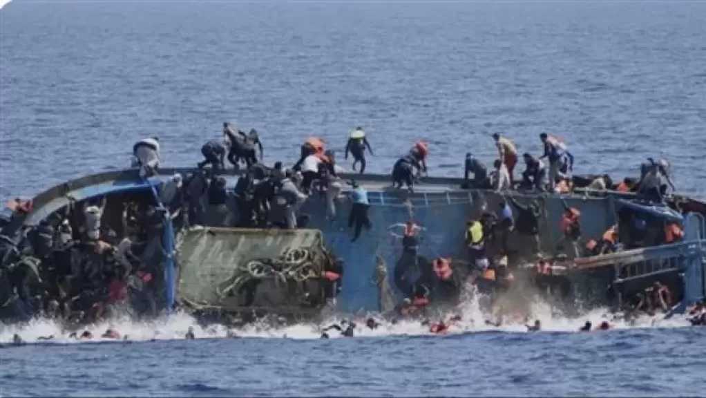 غرق عبارة ركاب تقل 270 شخصًا قبالة سواحل قبرص