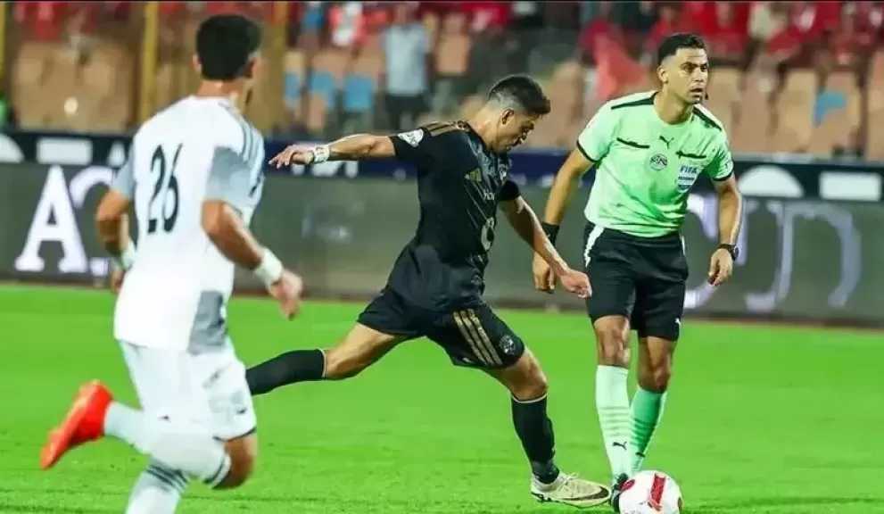 رئيس لجنة الحكام: معروف نفى تحذير الأهلي من طرد لاعبه.. ولا مانع لعرض تسجيلات «الفار»