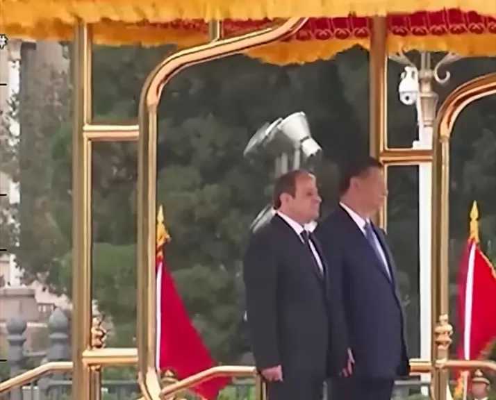 فيديو|| نمو كبير في حجم الاستثمارات الصينية في مصر