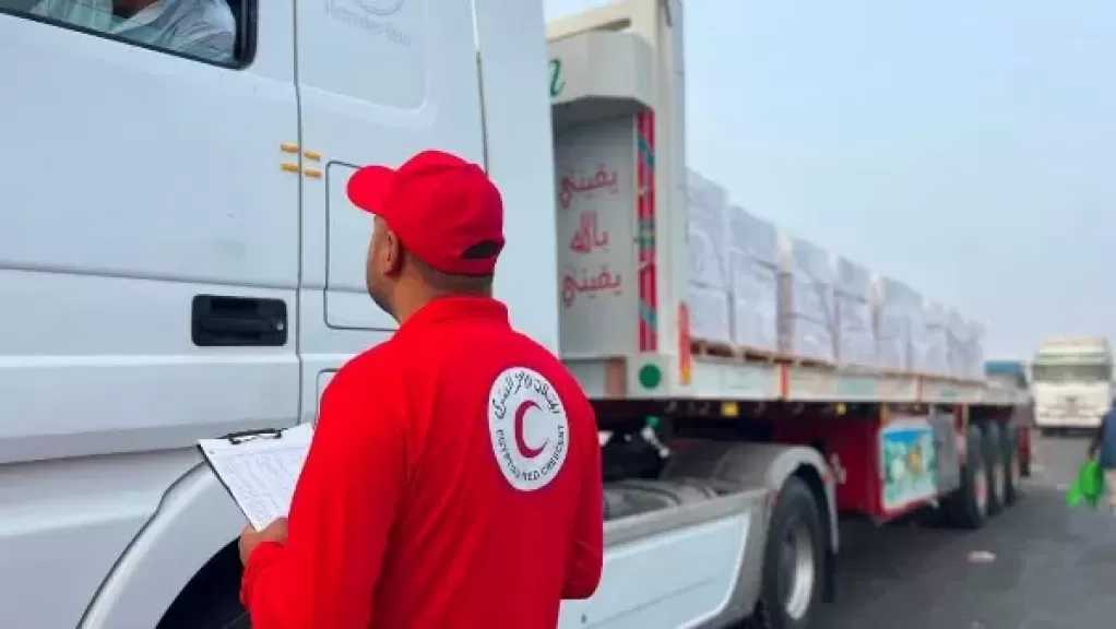 الهلال الأحمر الفلسطيني: إصابة 5 صيادين بنيران البحرية الإسرائيلية في مياه مدينة غزة
