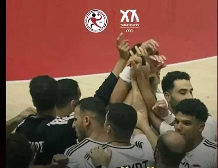 منتخب مصر لكرة اليد يواجه اليونان بحثًا عن ذهبية دورة ألعاب البحر المتوسط