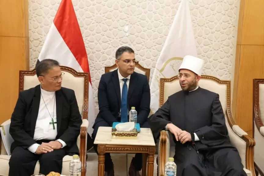 وزير الأوقاف: هدفنا من البرنامج المصري الفلبيني تقديم القدوة وترسيخ الشعور بالتحاب والأمانة على الأوطان