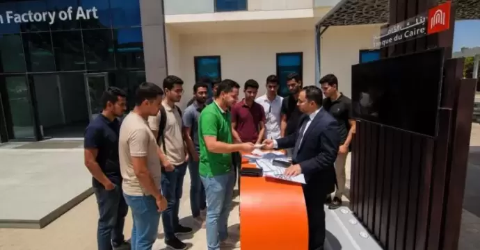 بنك القاهرة مشاركاً في فعاليات الشمول المالي بمناسبة اليوم العالمي للشباب من خلال تقديم مزايا مصرفية مجانية لجميع العملاء