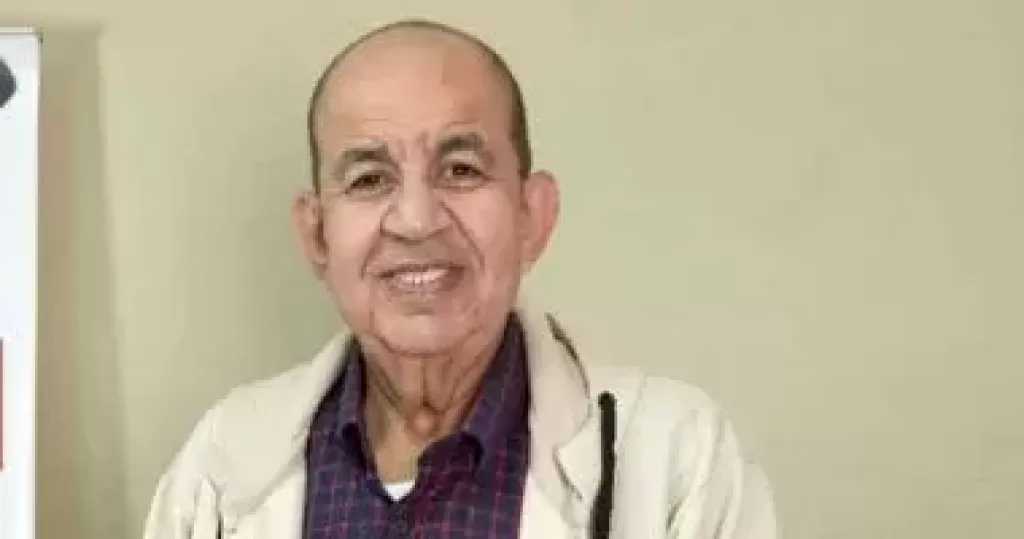 أسرة محمد التاجى تتقبل واجب العزاء غدا بمسجد الشرطة بالتجمع