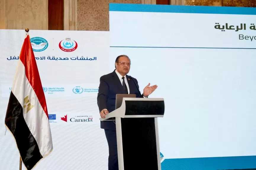 د. أحمد طه: نحو 260 ألف أم و2.3 مليون مولود يفقدون حياتهم سنويًا على مستوى العالم