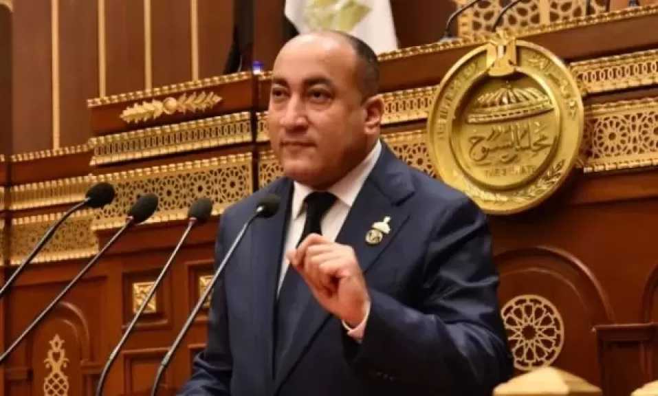 النائب عمرو رشاد: توجيهات الرئيس السيسي بتطوير منظومة الطيران تعزز مكانة مصر كمركز إقليمي للنقل واللوجستيات