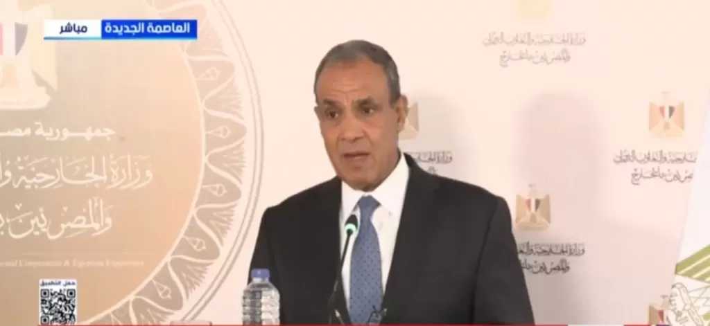وزير الخارجية: مصر تبدي استعدادها الكامل لدعم ومساندة بوركينا فاسو في مكافحة الإرهاب
