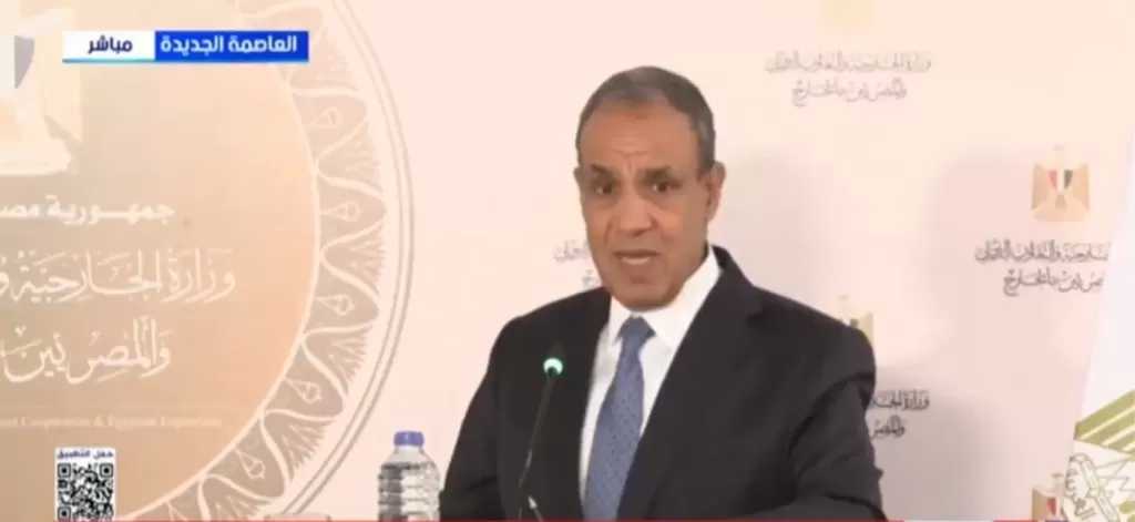وزير الخارجية: مصر تعمل على مد جسور التعاون مع دول الساحل الإفريقي