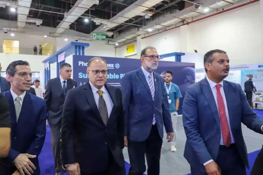 الغمراوي: 38 مشروعا استراتيجيا لدعم توطين الصناعة الدوائية