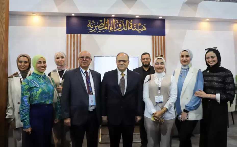 الغمراوي: مصر مركز إقليمي لصناعة الدواء والخدمات التنظيمية