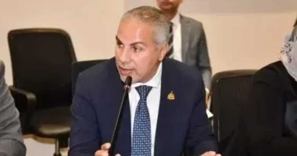 مصطفى البنا: زيارة الرئيس الصينى لمصر فرصة لتعزيز المصلحة والربح المشترك