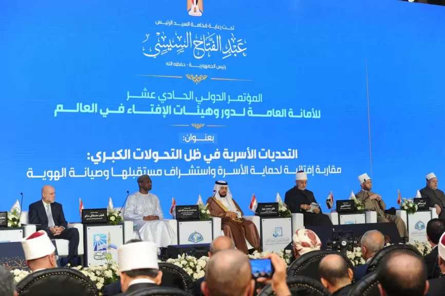 المفتي: الذكاء الاصطناعي والمنصات الرقمية أعادا تشكيل الوعي.. والإفتاء مطالب بمواكبة العصر