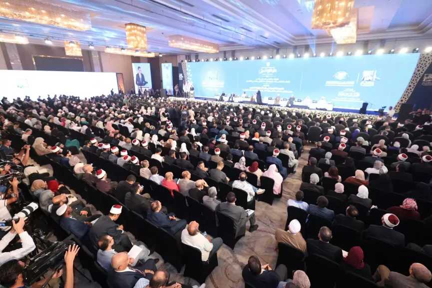 المفتي يحذر من «الدارك ويب»: فضاءات خفية تهدد فطرة الأبناء واستقرار الأسرة