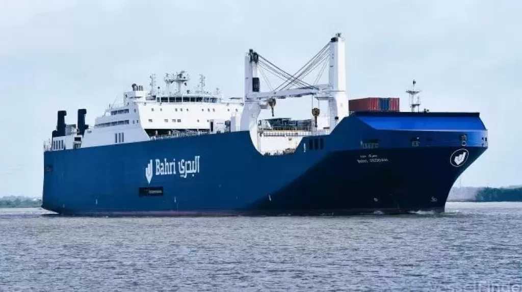 شركة البحري السعودية تعلن وفاة 2 من طاقم الناقلة سدر بعد تعرضها لحادث في مضيق هرمز