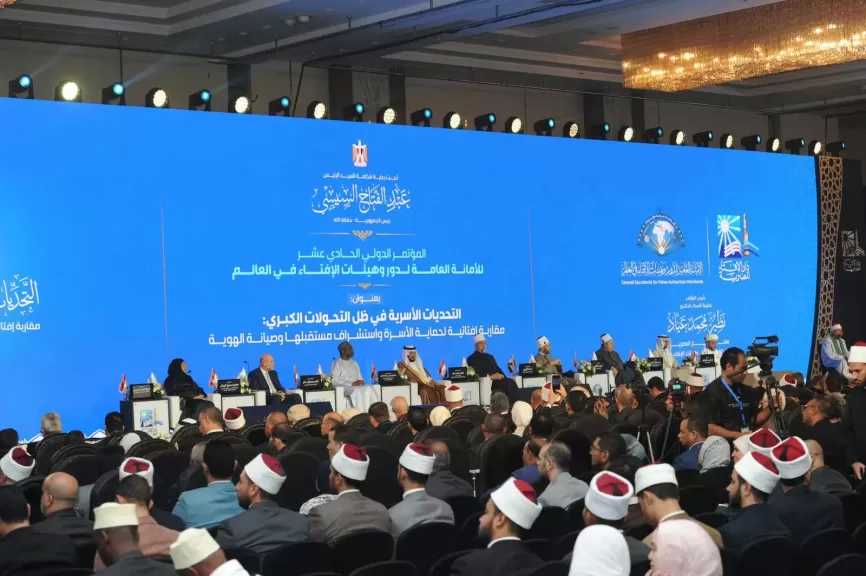 وزير الأوقاف يحذر من تأثير المحتوى الرقمي: الإعلام والذكاء الاصطناعي يعيدان تشكيل وعي الإنسان