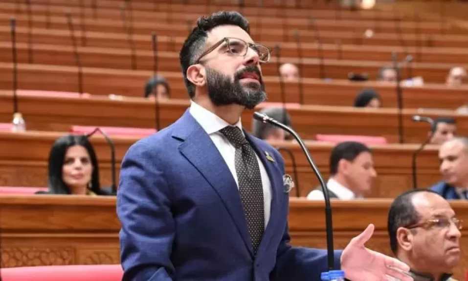 قرطام: زيارة الرئيس الصيني لمصر فرصة مهمة لتعزيز التصنيع والاستثمار وزيادة الصادرات
