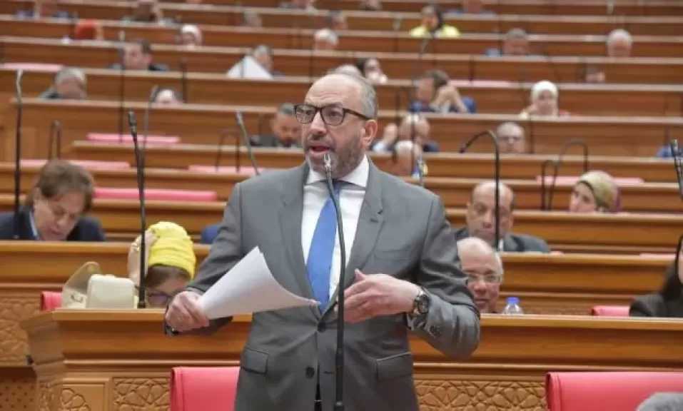 النائب حسام المندوه: زيارة الرئيس الصيني لمصر تعزز الشراكة وتجذب المزيد من الاستثمارات