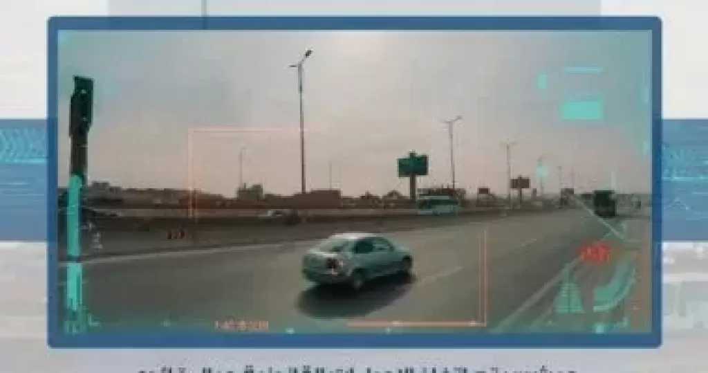 رادار المرور يلتقط 1119 سيارة تسير بسرعات جنونية فى 24 ساعة