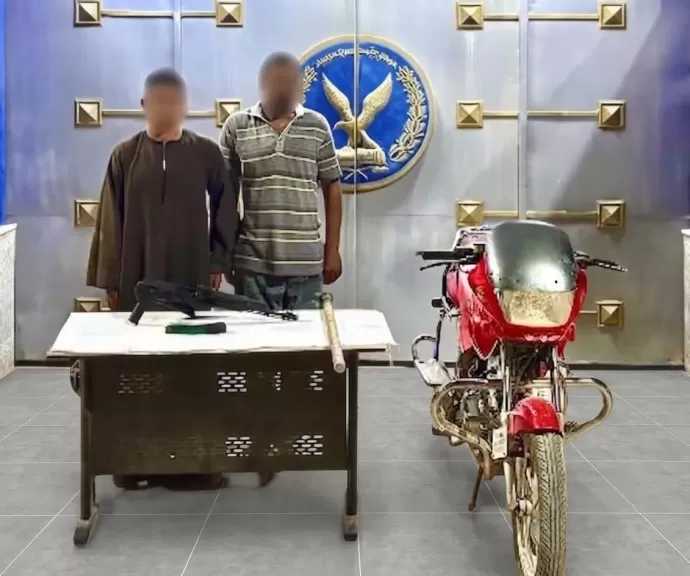 بسلاح ناري وعصا خشبية.. ضبط المتهمين بالاعتداء على منزل بسوهاج بسبب خلافات الجيرة