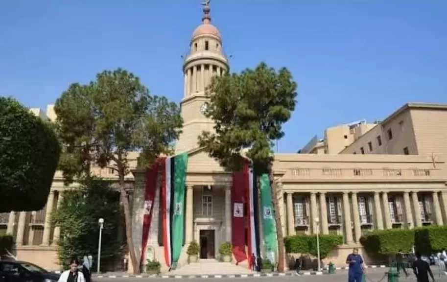 طب قصر العيني يُجدد شهادتي الأيزو لنظام إدارة الجودة وإدارة المؤسسات التعليمية