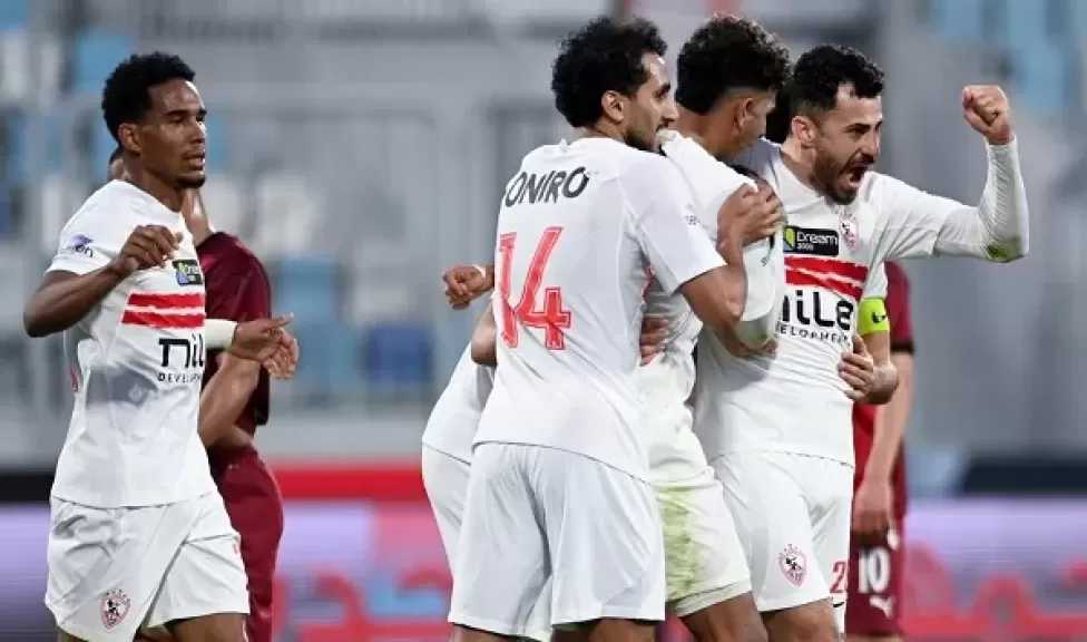 الزمالك ينهي تحضيراته لمواجهة بطل جيبوتي في افتتاح مشواره الأفريقي