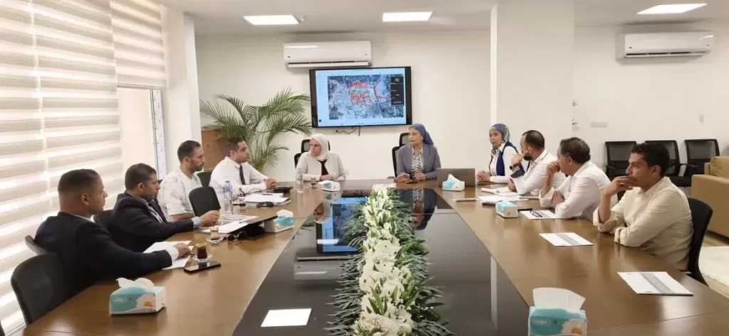 ”القومي لتنظيم الإعلانات” يستعرض آليات تطبيق وتنفيذ المخططات الجديدة للإعلانات بسوهاج وكفر الشيخ
