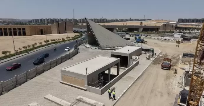 المرحلة الأولى من الخط الرابع للمترو.. «حلقة وصل سياحية وتنموية» تربط غرب القاهرة بالقاهرة الجديدة|فيديوجراف
