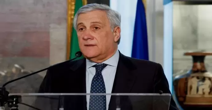وزير خارجية إيطاليا: مستعدون للوساطة فى أزمة المياه بين مصر وإثيوبيا من أجل التوصل إلى حل