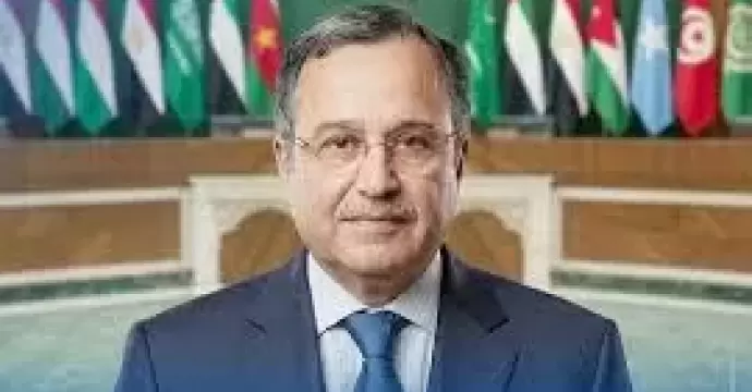 أمين الجامعة العربية يدين التصريحات الإسرائيلية عن تهجير الفلسطينيين