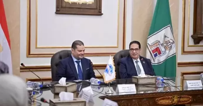 جامعة القاهرة وهيئة التأمين الصحي توقعان تعاون لإتاحة خدمات «أبو الريش الياباني» للمنتفعين بالمنظومة