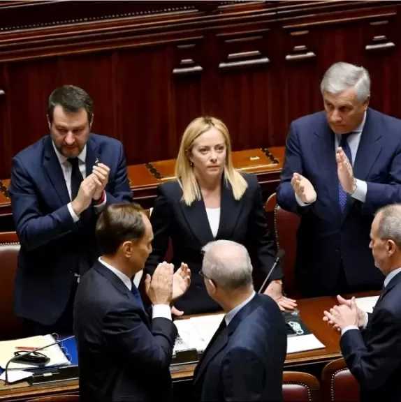 إيطاليا.. حكومة ميلوني تصبح الأطول بقاء في السلطة منذ الحرب العالمية الثانية