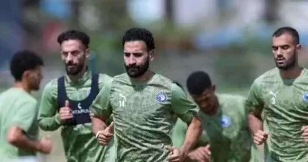 بيراميدز يخوض أول مران بنيروبى استعدادا لمواجهة جورماهيا بدورى أبطال أفريقيا