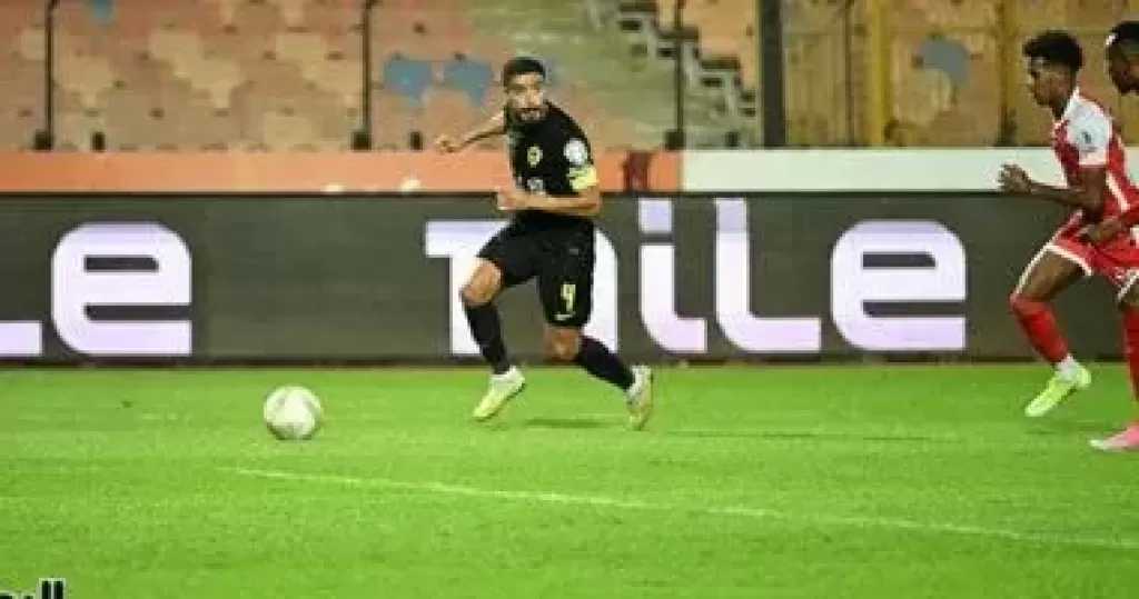 إيه إس بورت الجيبوتى يقلص الفارق أمام الزمالك (2-1)
