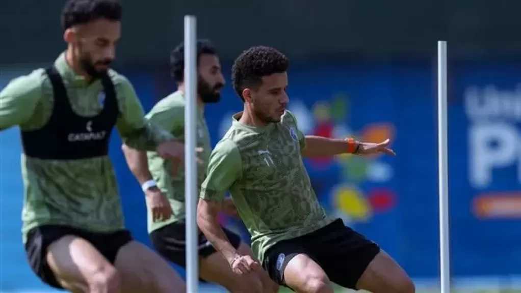 اليوم.. بيراميدز يخوض مرانه الرئيسي قبل مواجهة جورماهيا