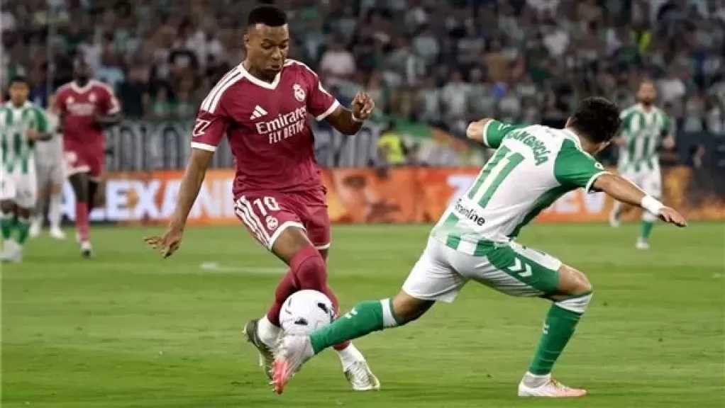 موعد مباراة ريال مدريد المقبلة بعد السقوط أمام بيتيس