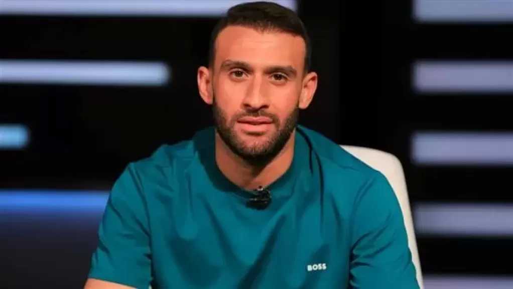 لو الزمالك قدم لك عرض؟ عمر كمال: أنا لاعب محترف