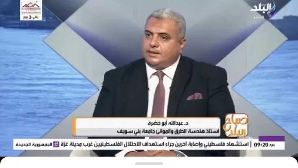 أستاذ هندسة طرق: الأتوبيس الكهربائي السريع نقلة في منظومة النقل الأخضر