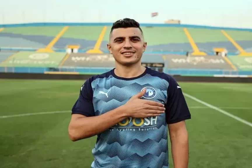 كريم حافظ: بيراميدز لا يستهدف التتويج بالدوري فقط.. والمنافسة لن تقتصر على الأهلي والزمالك
