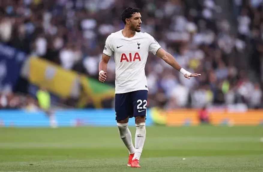 دي زيربي: مرموش يملك إمكانيات كبيرة ولكن