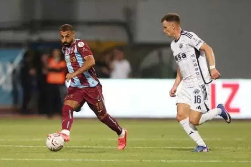 موعد مباراة طرابزون سبور أمام جنتشلر بيرليجي في الدوري التركي والقناة الناقلة