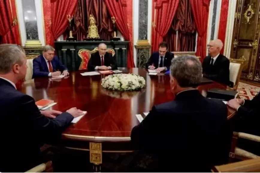 الكرملين: مباحثات بوتين مع كوشنر وويتكوف كانت بناءة وصريحة للغاية