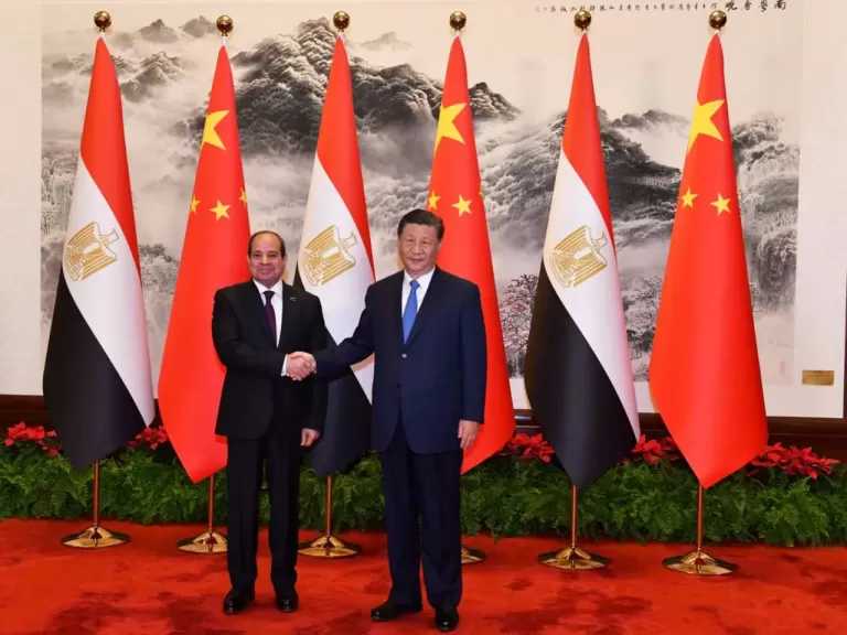 رئيس خارجية الشيوخ: زيارة الرئيس الصيني لمصر تاريخية والتوازن الاستراتيجي يتسق مع دور القاهرة الدولي