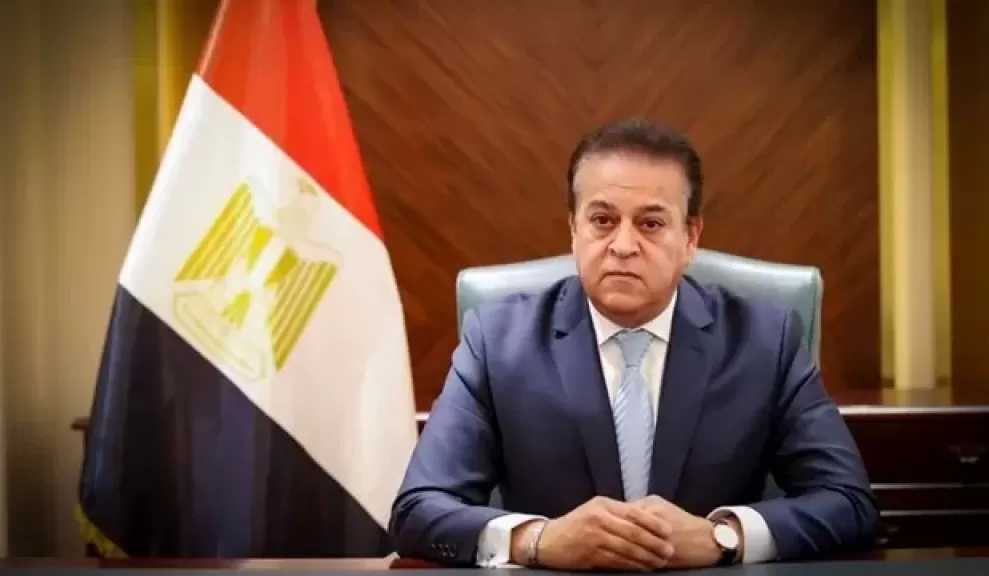 وزير الصحة يستعرض نتائج زيارة خبراء طب وجراحات الأجنة من بيرو لمستشفيات المؤسسة العلاجية