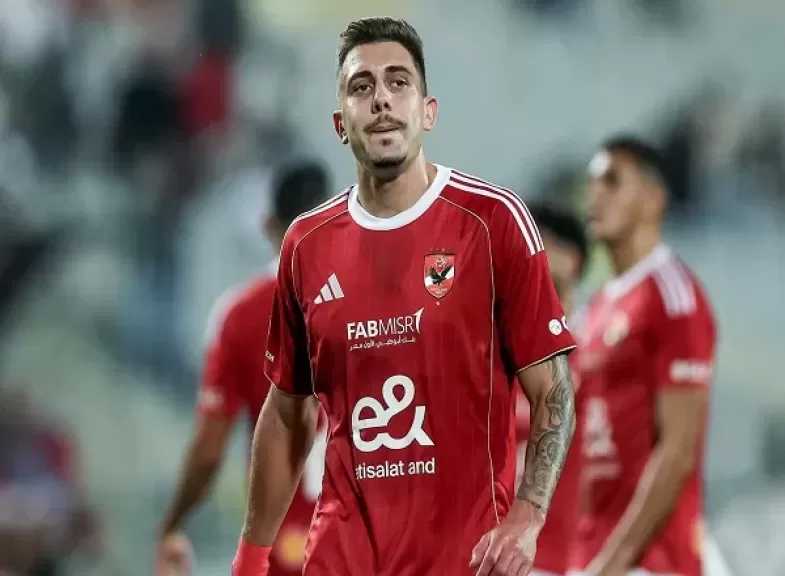سيراميكا: لن نقطع إعارة جراديشار.. والأهلي يتحمل جزء من راتبه