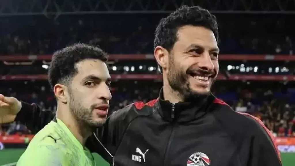 شوبير: أسعى لتحقيق جميع البطولات مع الأهلي في الموسم الجديد