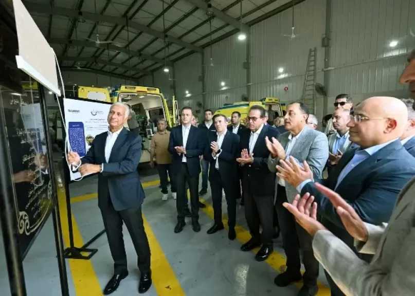 مدبولي: توطين الصناعات المرتبطة بقطاع الرعاية الصحية يمثل ركيزة لتعزيز الإنتاج المحلي