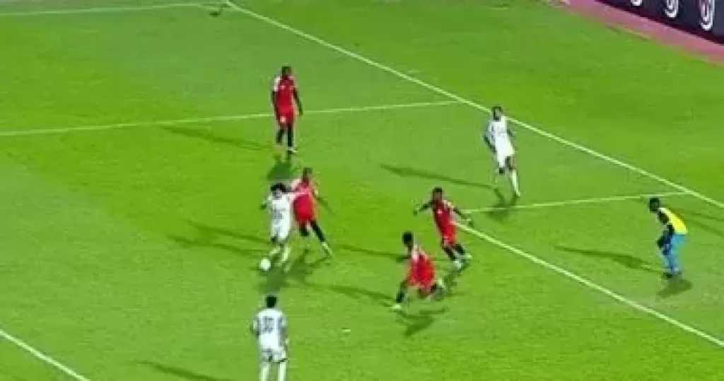 زد يضرب أساس الجيبوتى برباعية فى ذهاب الدور التمهيدى بالكونفدرالية